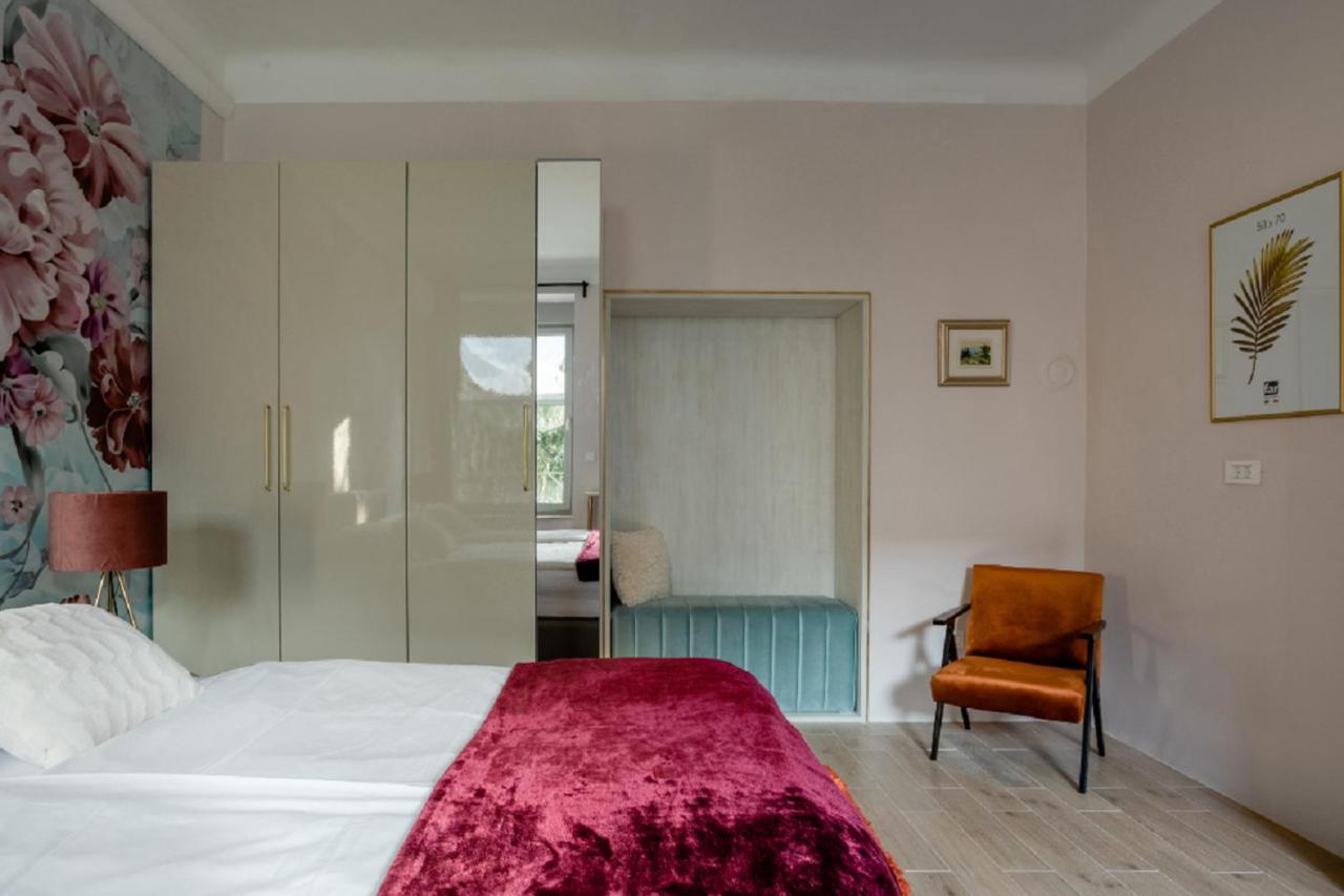 Apartment A.B.S. Secret Oasis Zagabria Esterno foto