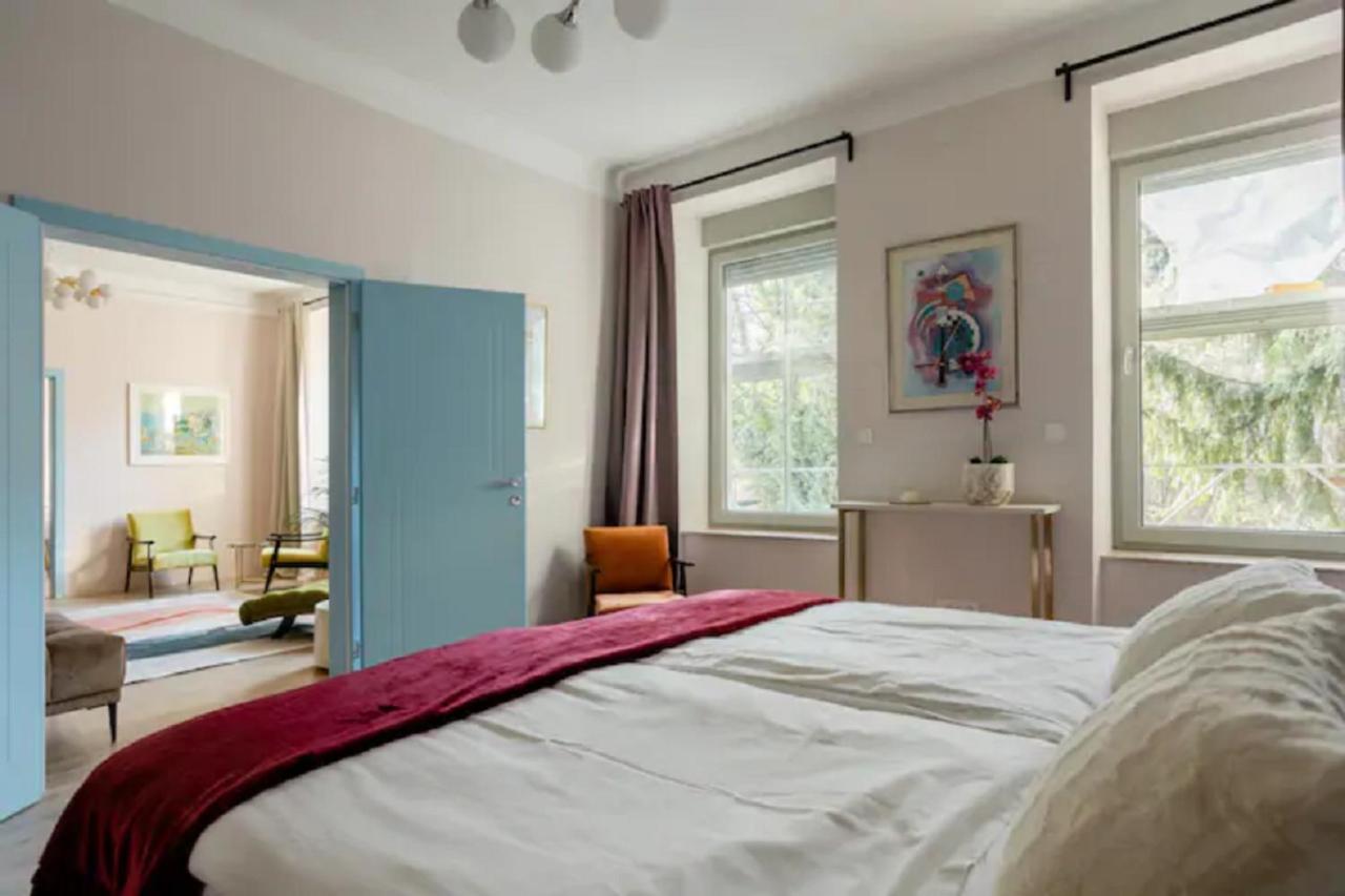 Apartment A.B.S. Secret Oasis Zagabria Esterno foto