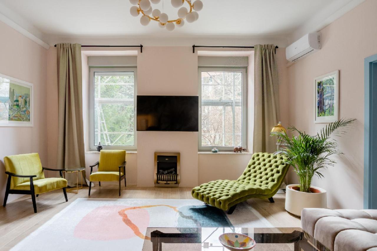 Apartment A.B.S. Secret Oasis Zagabria Esterno foto