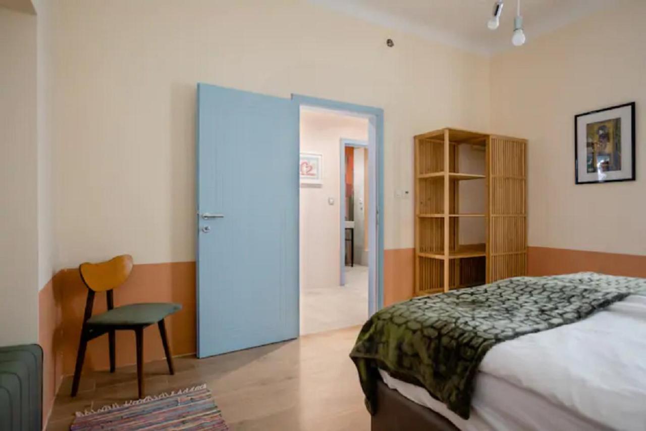 Apartment A.B.S. Secret Oasis Zagabria Esterno foto