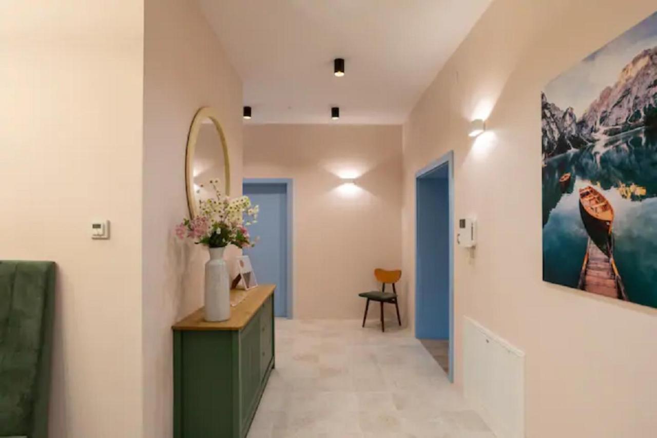 Apartment A.B.S. Secret Oasis Zagabria Esterno foto