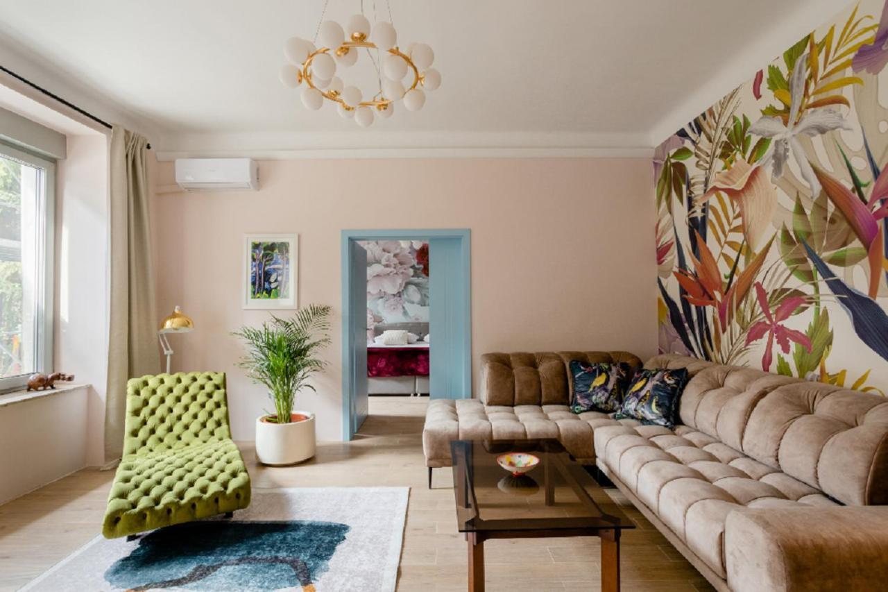 Apartment A.B.S. Secret Oasis Zagabria Esterno foto