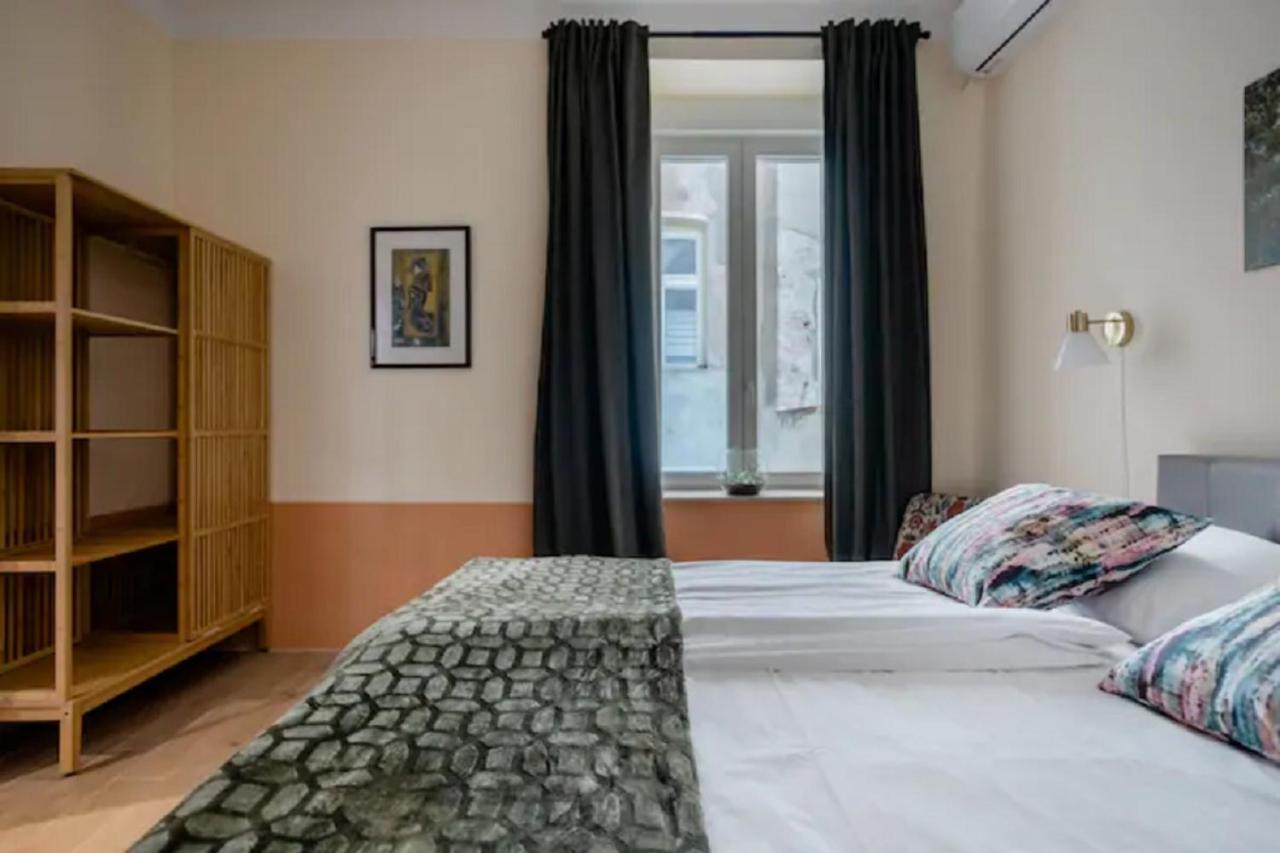 Apartment A.B.S. Secret Oasis Zagabria Esterno foto