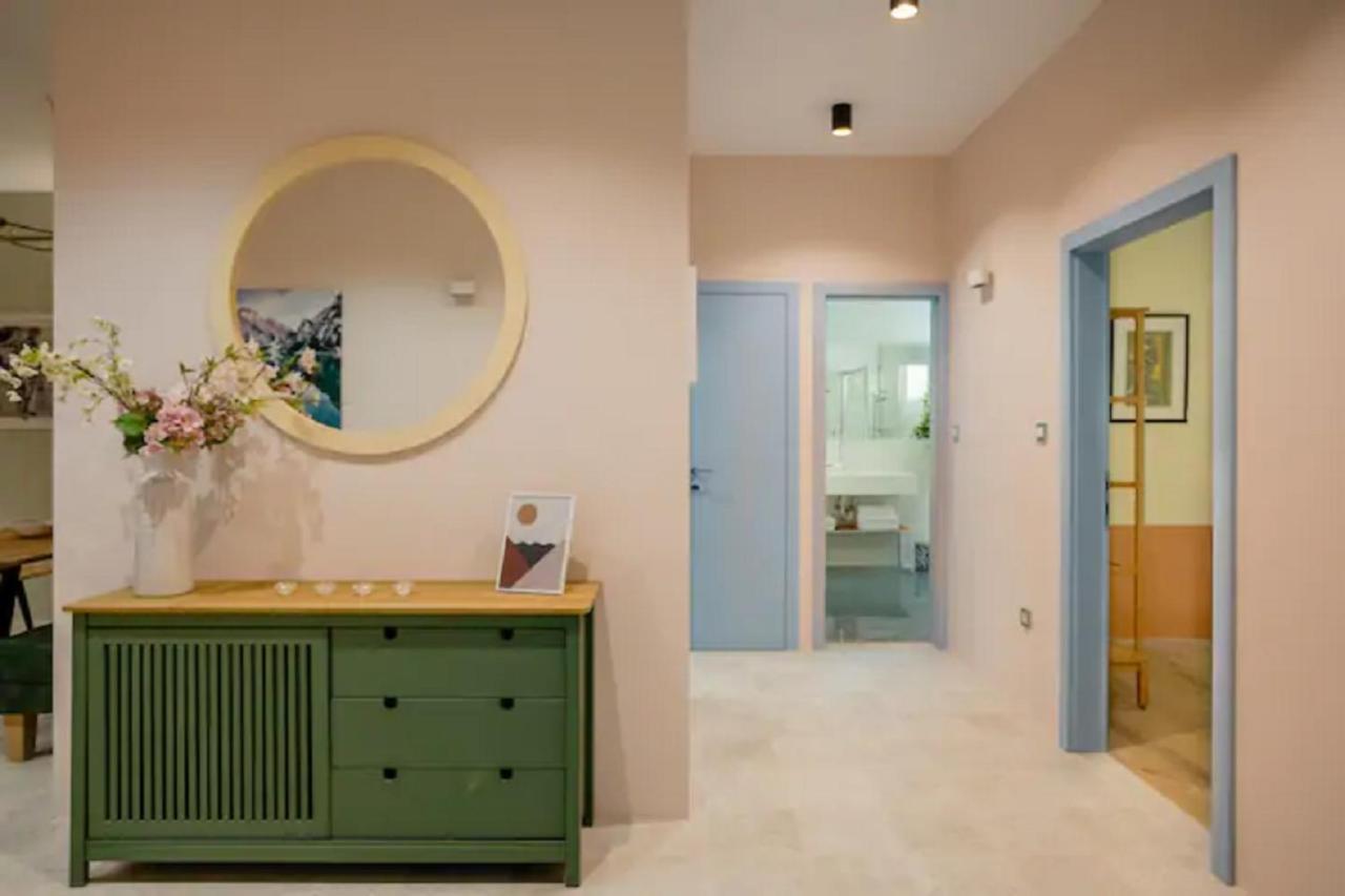 Apartment A.B.S. Secret Oasis Zagabria Esterno foto