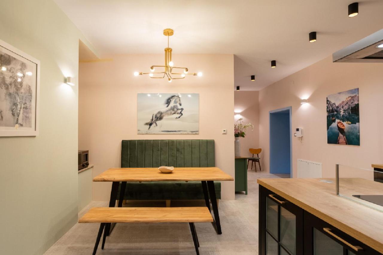 Apartment A.B.S. Secret Oasis Zagabria Esterno foto