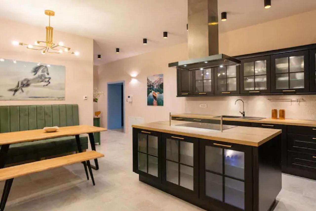 Apartment A.B.S. Secret Oasis Zagabria Esterno foto