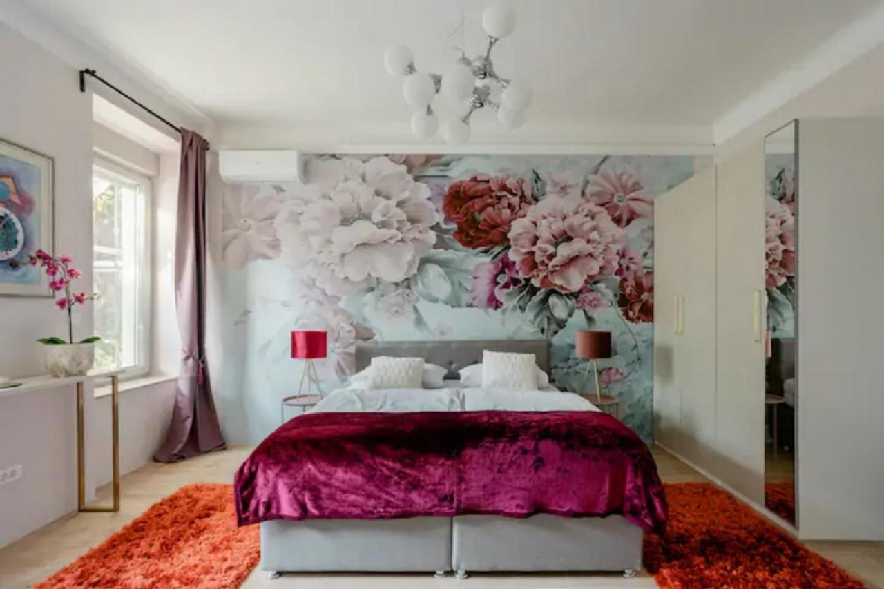 Apartment A.B.S. Secret Oasis Zagabria Esterno foto