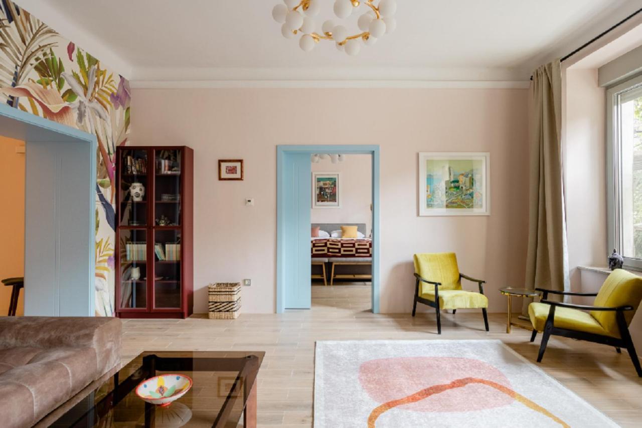 Apartment A.B.S. Secret Oasis Zagabria Esterno foto