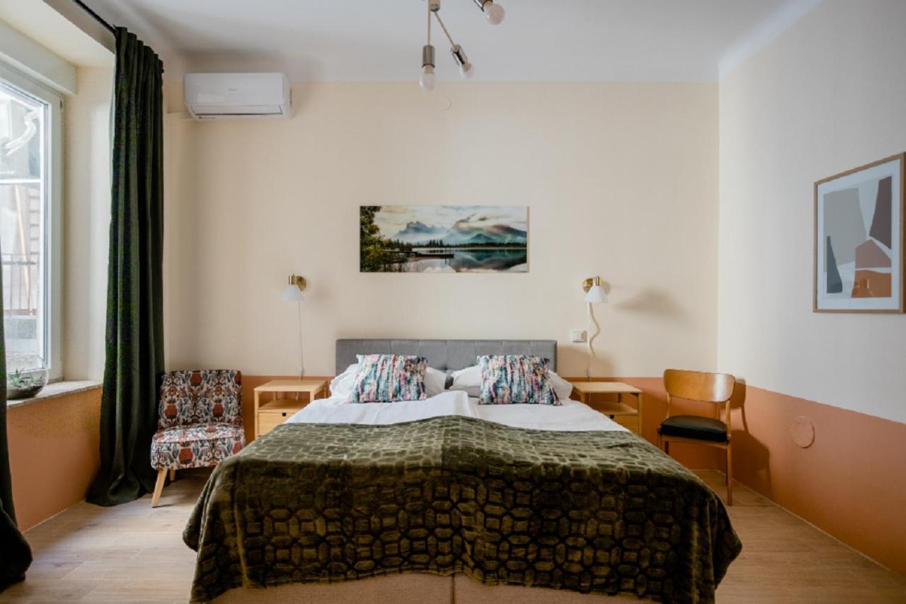 Apartment A.B.S. Secret Oasis Zagabria Esterno foto