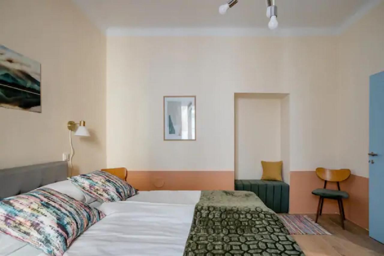 Apartment A.B.S. Secret Oasis Zagabria Esterno foto